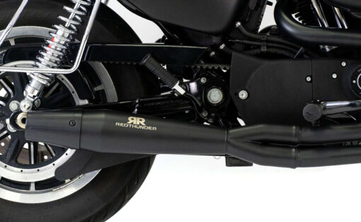 Sportster MY 2004/2020 Racing 2:1 Complete Kit - Image 3
