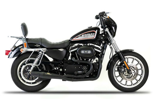 Sportster MY 2004/2020 Racing 2:1 Complete Kit