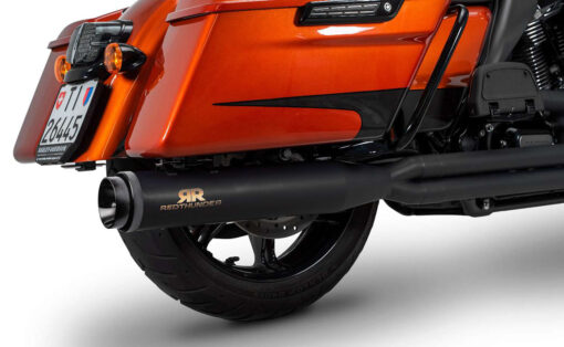 Touring M.Y. 2009 Up Racing 2:1 Full System - Image 2