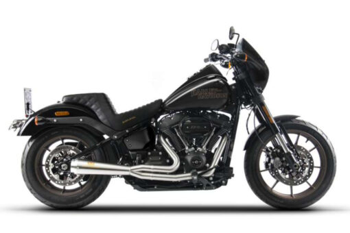 Softail M8 M.Y 2018 Up Racing 2:1 Full System - Image 2