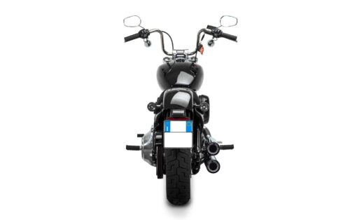 Softail M8 M.Y 2021 UP Slip-on Euro 5 - Image 4