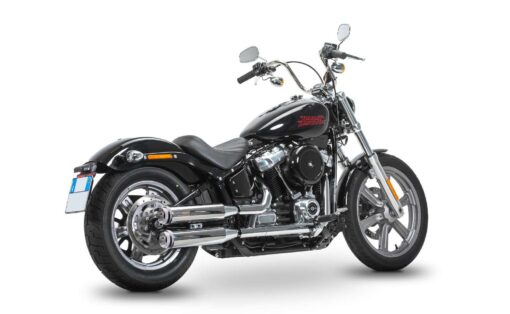 Softail M8 M.Y 2021 UP Slip-on Euro 5 - Image 3