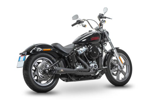 Softail M8 M.Y 2018 Up Racing 2:1 Full System - Image 4