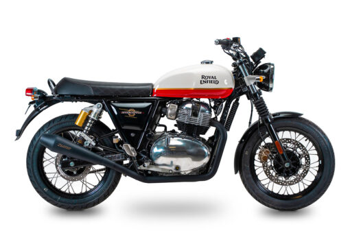 Zuma 2-2 Slip-On Full System Euro 5
