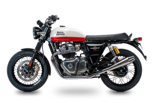 Zuma 2-2 Slip-On Full System Euro 5 - Image 7
