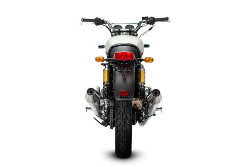 Zuma 2-2 Slip-On Full System Euro 5 - Image 12
