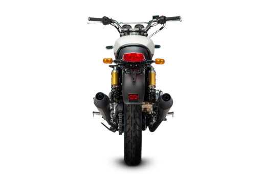 Zuma 2-2 Slip-On Full System Euro 5 - Image 6