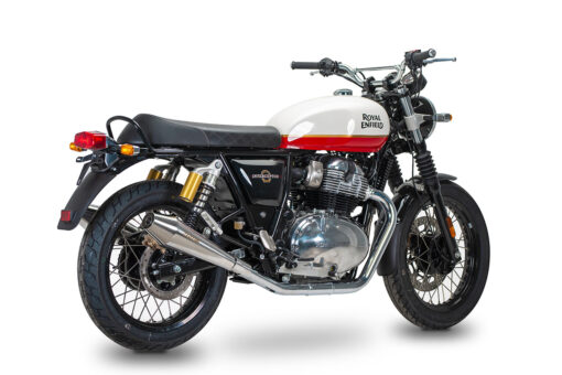 Zuma 2-2 Slip-On Full System Euro 5 - Image 8
