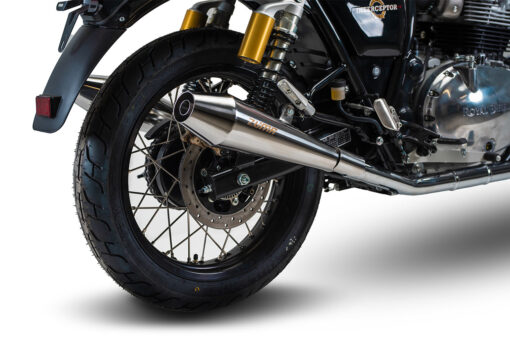Zuma 2-2 Slip-On Full System Euro 5 - Image 10