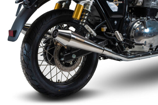 Zuma 2-2 Slip-On Full System Euro 5 - Image 11