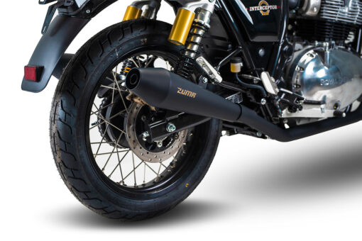 Zuma 2-2 Slip-On Full System Euro 5 - Image 5