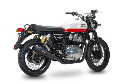 Zuma 2-2 Slip-On Full System Euro 5 - Image 3