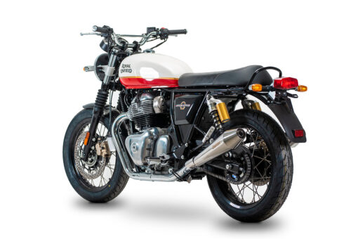 Zuma 2-2 Slip-On Full System Euro 5 - Image 9