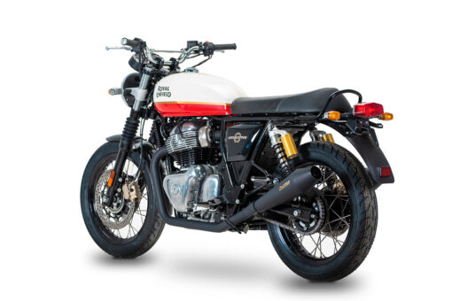 Zuma 2-2 Slip-On Full System Euro 5 - Image 4