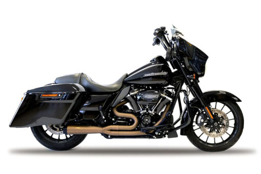 Touring M.Y. 2009 UP Racing 2:1 Full System - Image 7