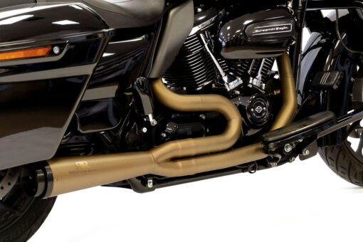 Touring M.Y. 2009 UP Racing 2:1 Full System - Image 14