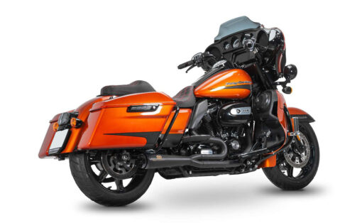 Touring M.Y. 2009 UP Racing 2:1 Full System - Image 3