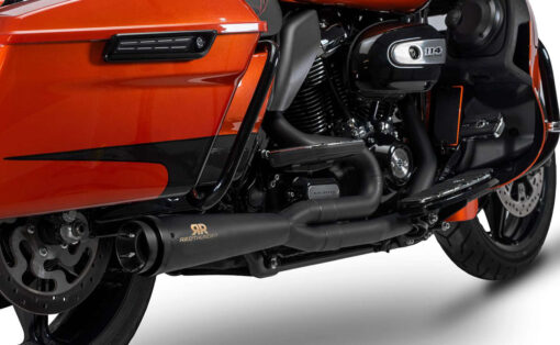 Touring M.Y. 2009 UP Racing 2:1 Full System - Image 2