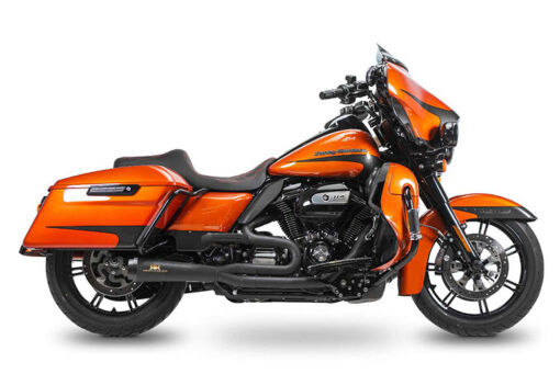 Touring M.Y. 2009 UP Racing 2:1 Full System