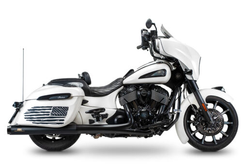 Touring 2021 Up Slip-On Euro 5