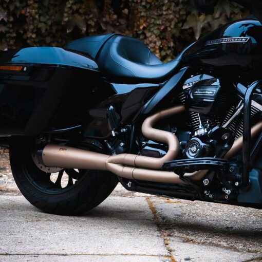 Touring M.Y. 2009 UP Racing 2:1 Full System - Image 12