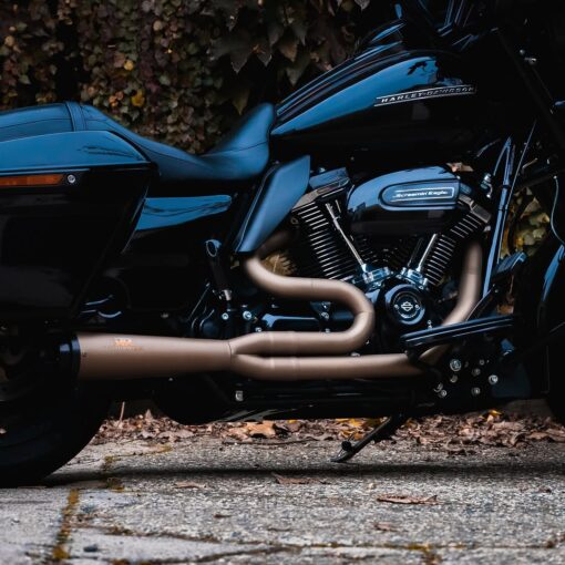 Touring M.Y. 2009 UP Racing 2:1 Full System - Image 10