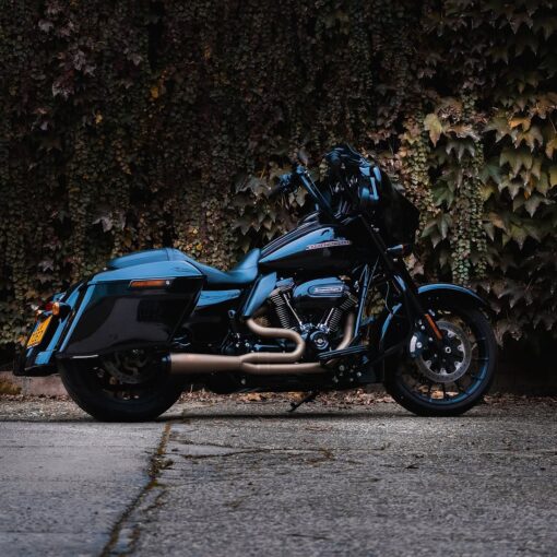 Touring M.Y. 2009 UP Racing 2:1 Full System - Image 9