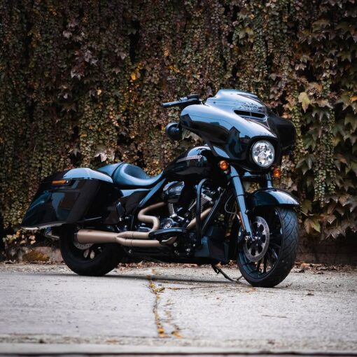 Touring M.Y. 2009 UP Racing 2:1 Full System - Image 8