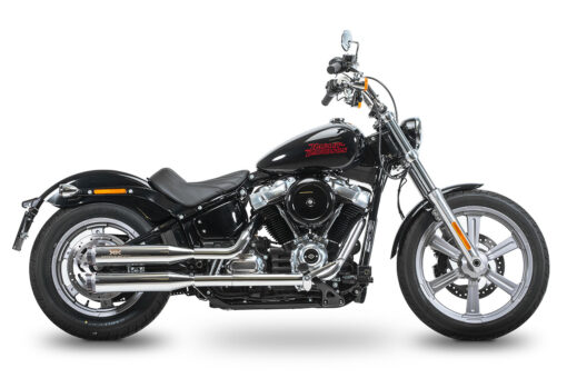SOFTAIL SPORTGLIDE M.Y. 18-20 Euro4