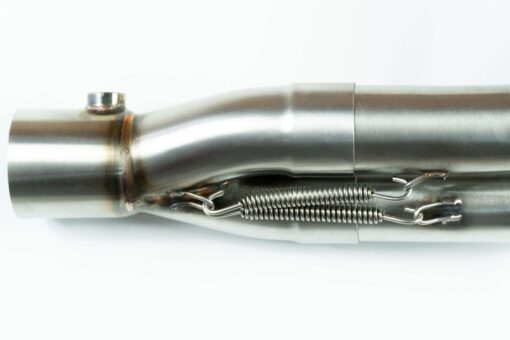 Pan America 1250 Kit Header Decatalyst - Image 3