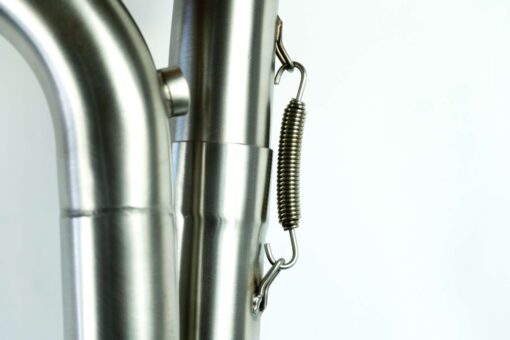 Pan America 1250 Kit Header Decatalyst - Image 4