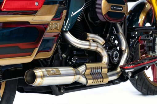 Touring 2:1 Racing Complete Edition Kit 2009 Up - Image 2