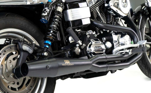 Dyna M.Y. 2006/2017 Racing 6S Full System 2:1 - Image 3