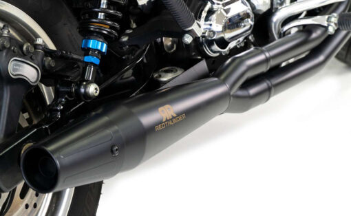 Dyna M.Y. 2006/2017 Racing 6S Full System 2:1 - Image 4