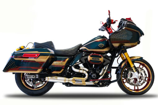 Touring 2:1 Racing Complete Edition Kit 2009 Up