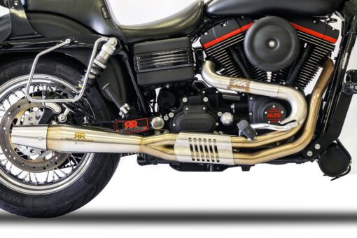 Dyna 6 Speed Heat Shield - Image 2