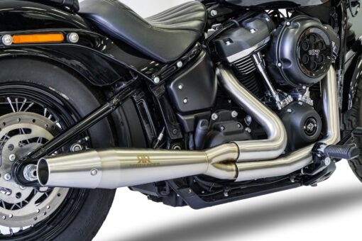 Heat Shield Kit 2:1 Softail M8 - Image 3