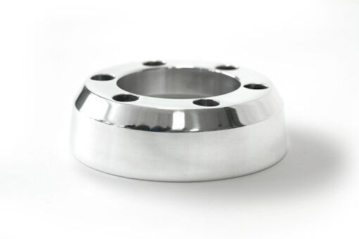 Classic Silencer Aluminum End Cap - Image 2