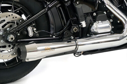 Classic Silencer Aluminum End Cap - Image 3